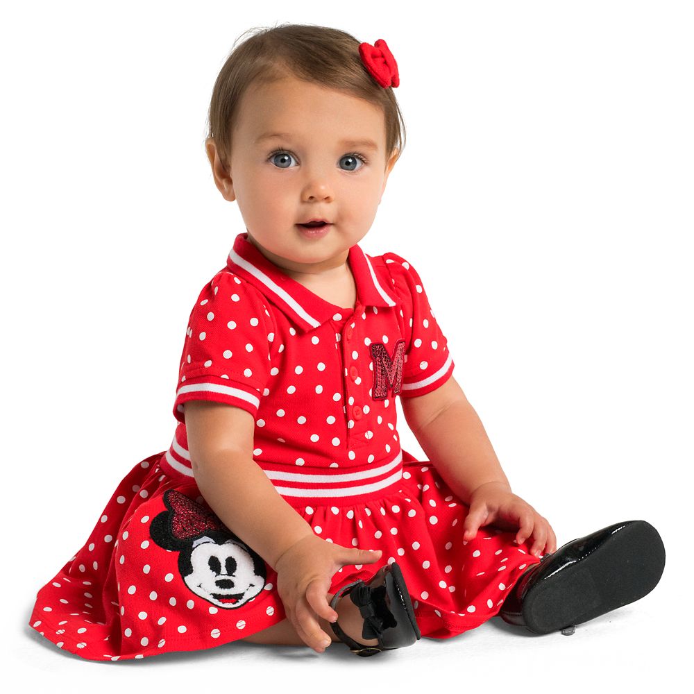 minnie mouse dress for baby girl